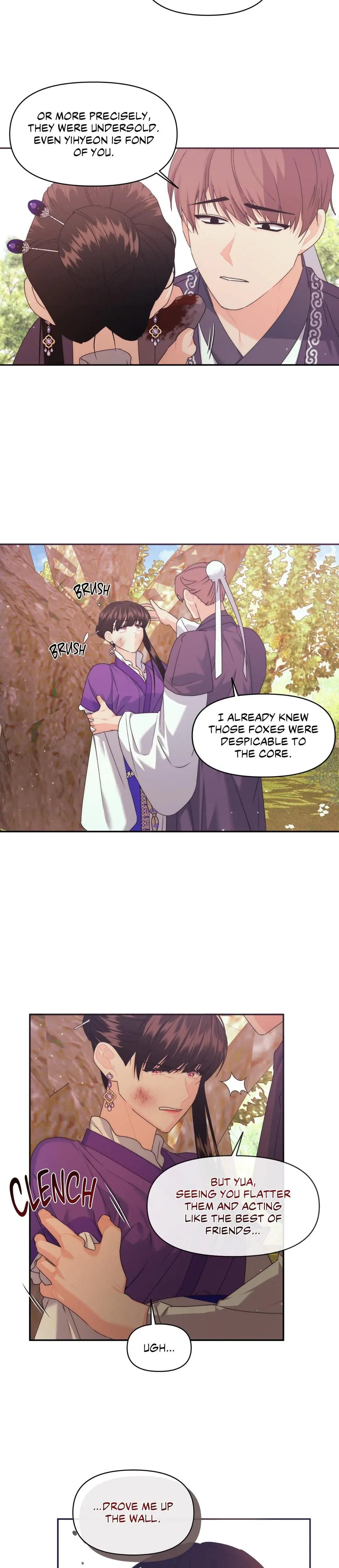 A Foxy Affair Chapter 24 - Page 17