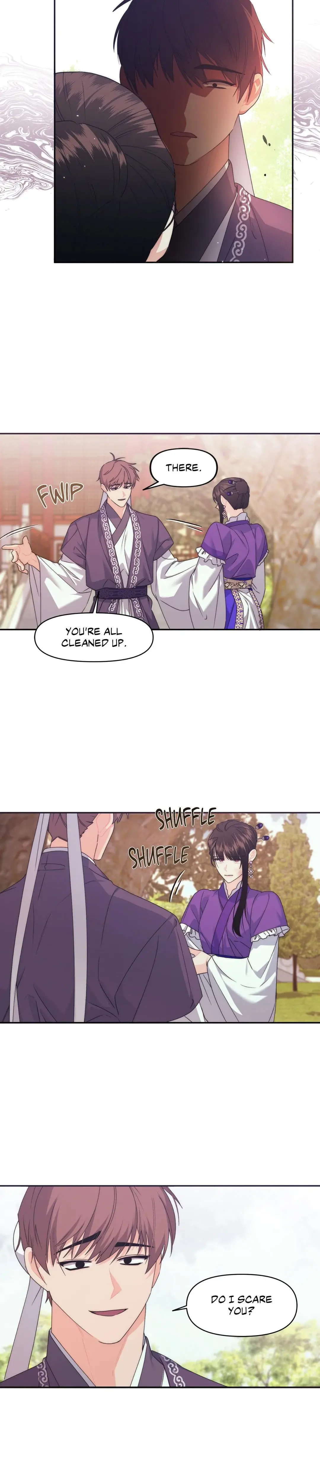 A Foxy Affair Chapter 24 - Page 18