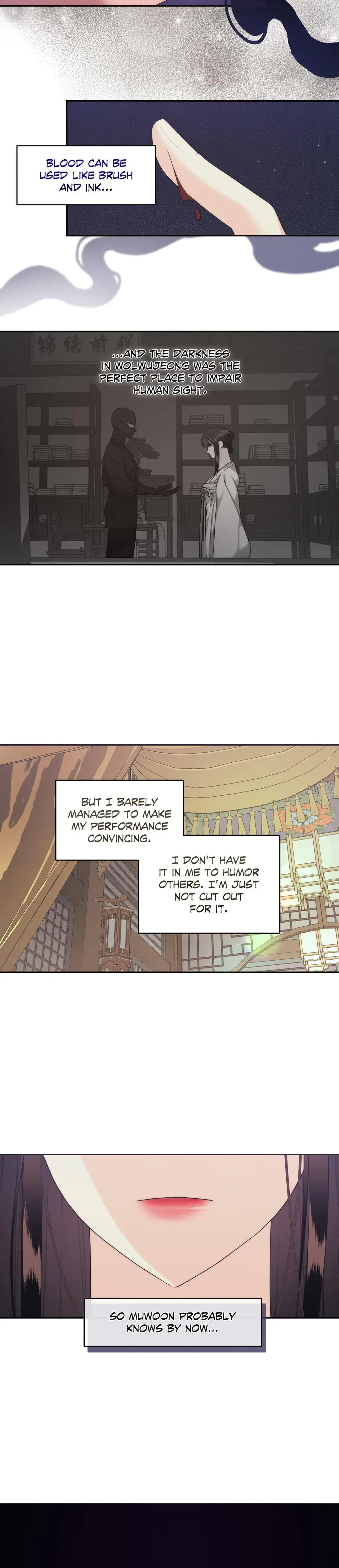 A Foxy Affair Chapter 24 - Page 2