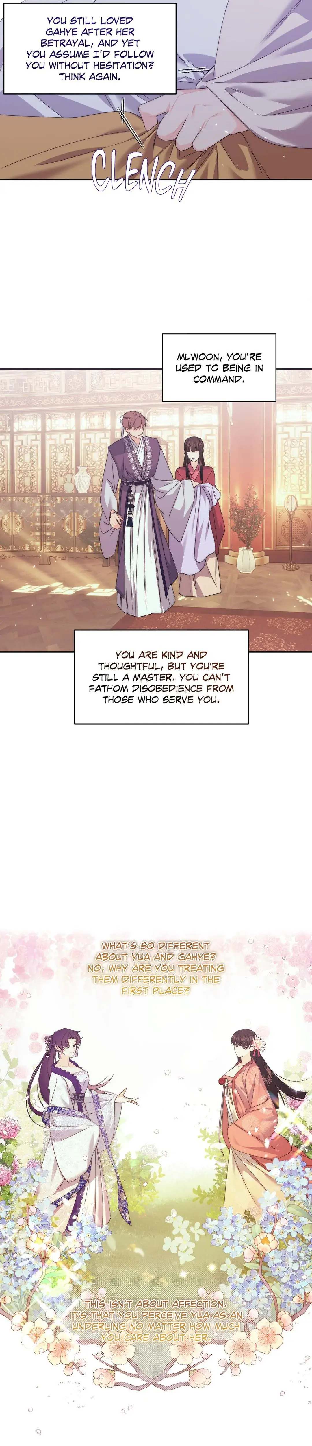 A Foxy Affair Chapter 24 - Page 4