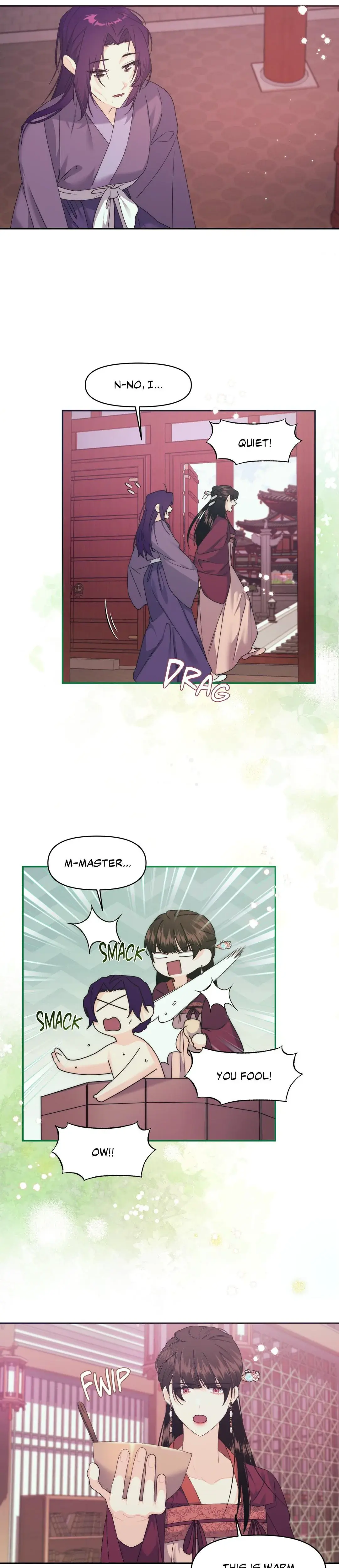 A Foxy Affair Chapter 24 - Page 7