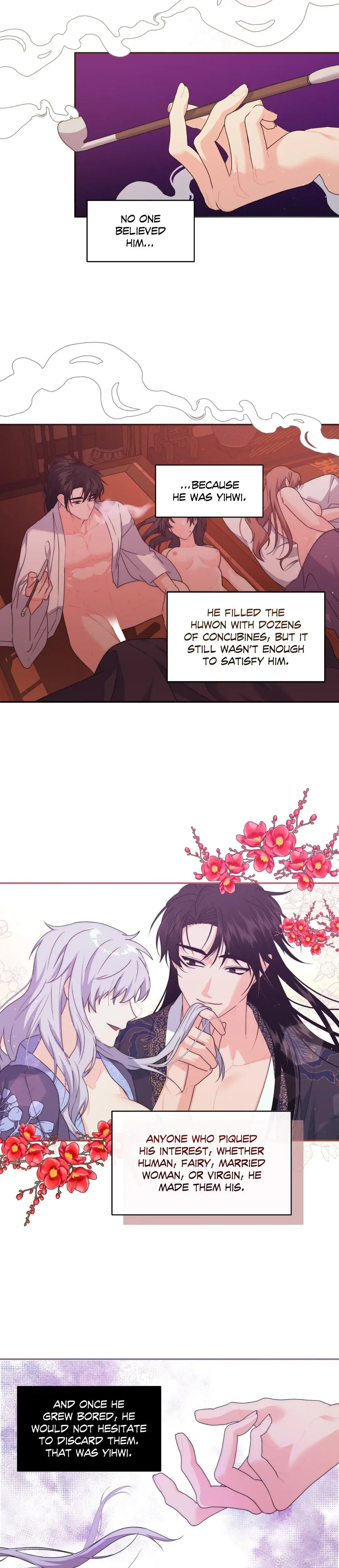 A Foxy Affair Chapter 25 - Page 11