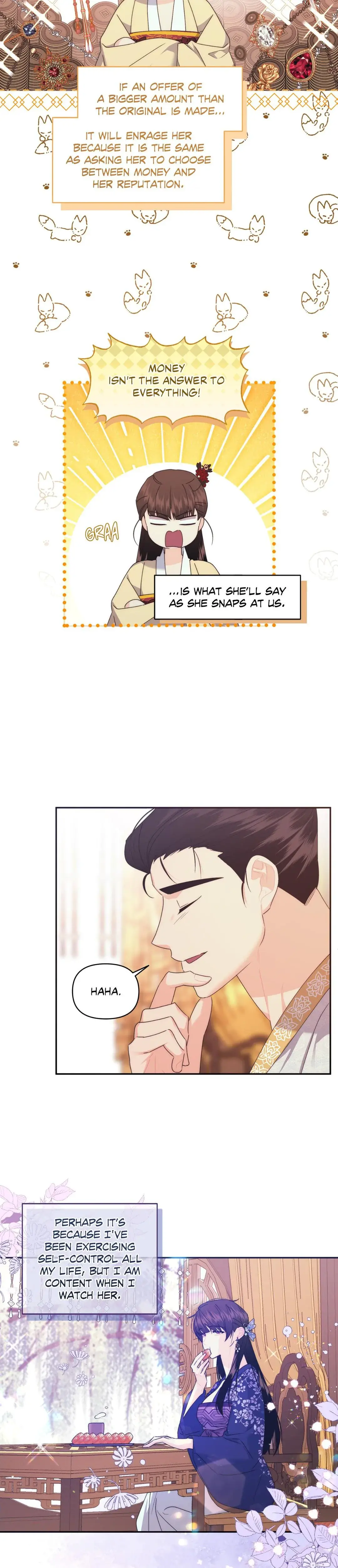 A Foxy Affair Chapter 25 - Page 17