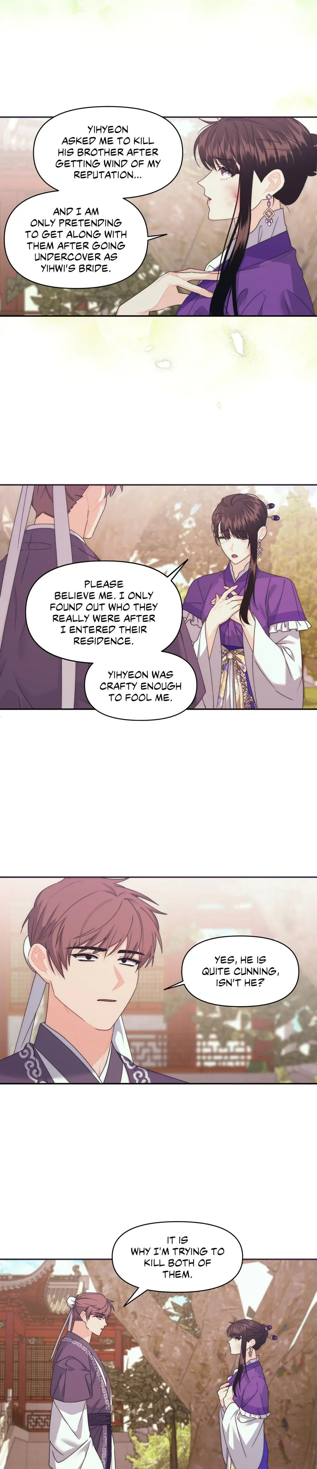 A Foxy Affair Chapter 25 - Page 2