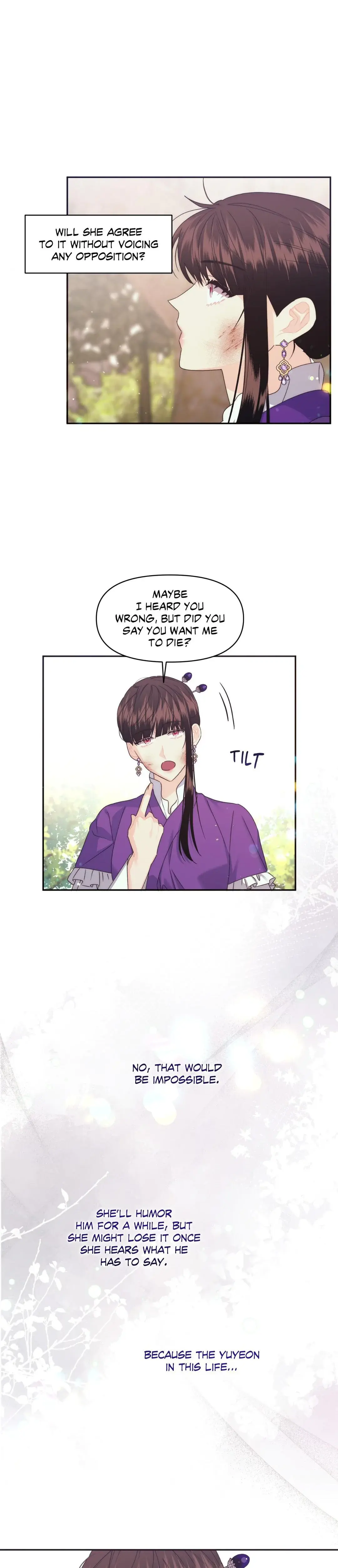 A Foxy Affair Chapter 25 - Page 21