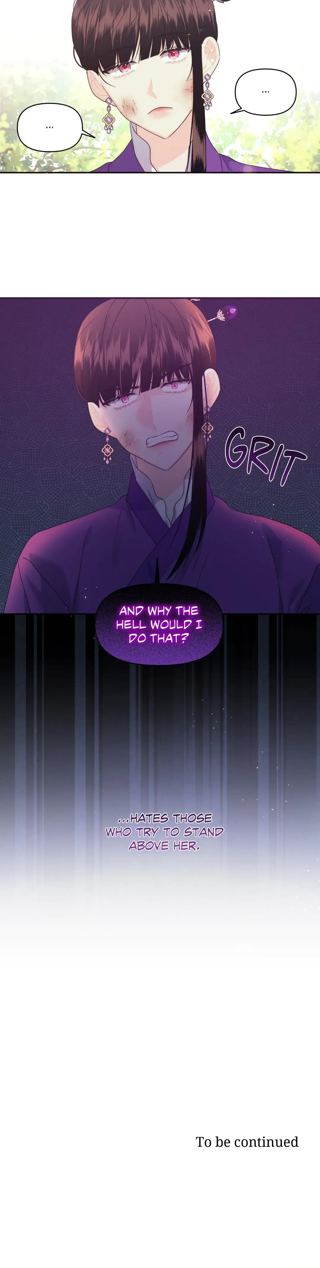 A Foxy Affair Chapter 25 - Page 22