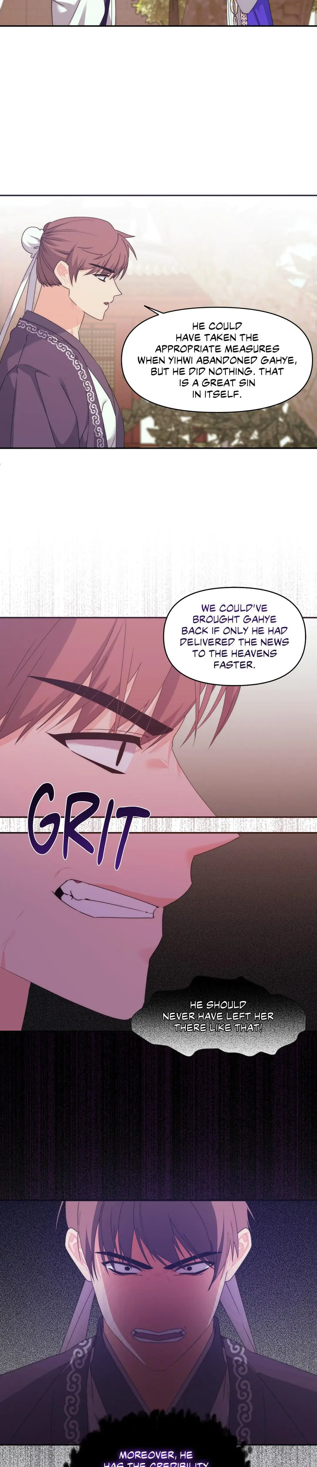 A Foxy Affair Chapter 25 - Page 3