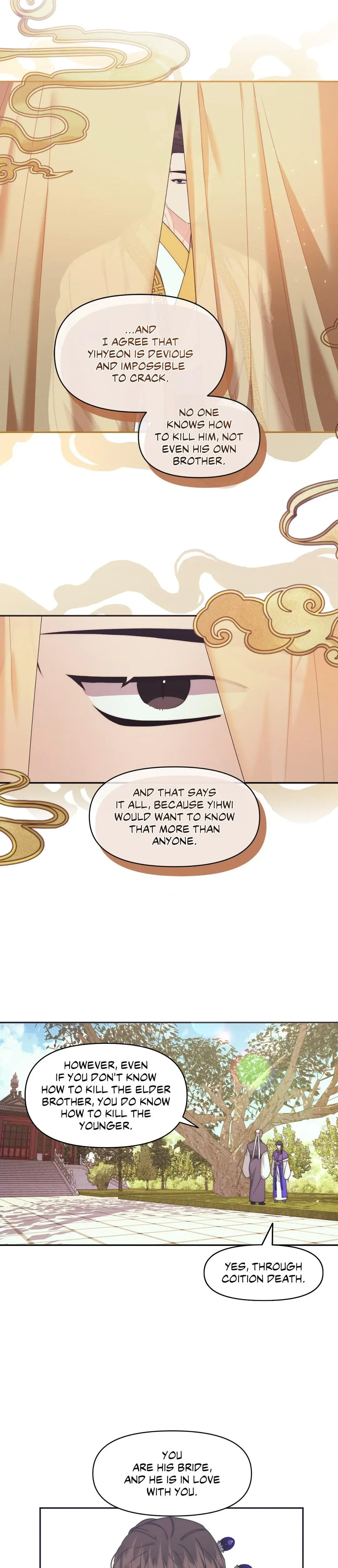 A Foxy Affair Chapter 25 - Page 6