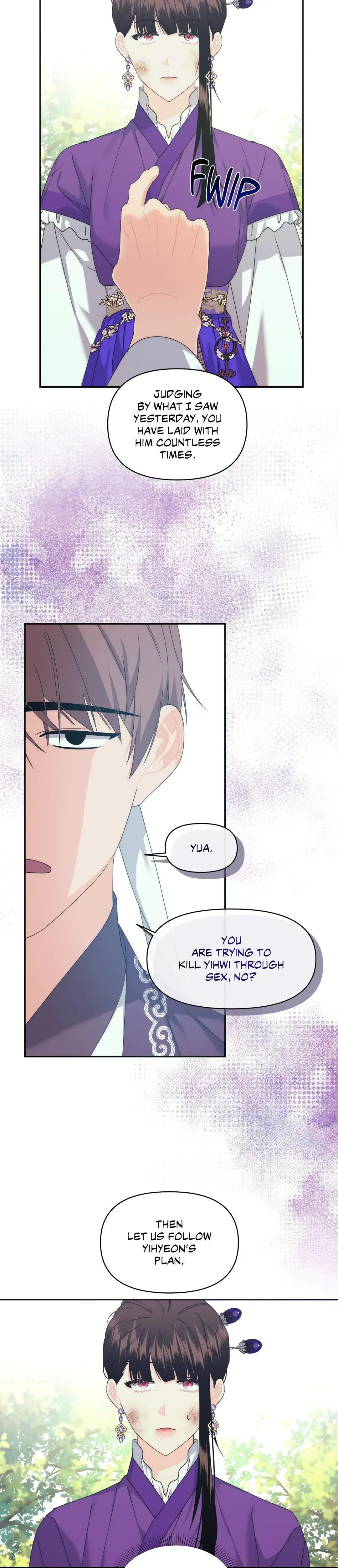 A Foxy Affair Chapter 25 - Page 7