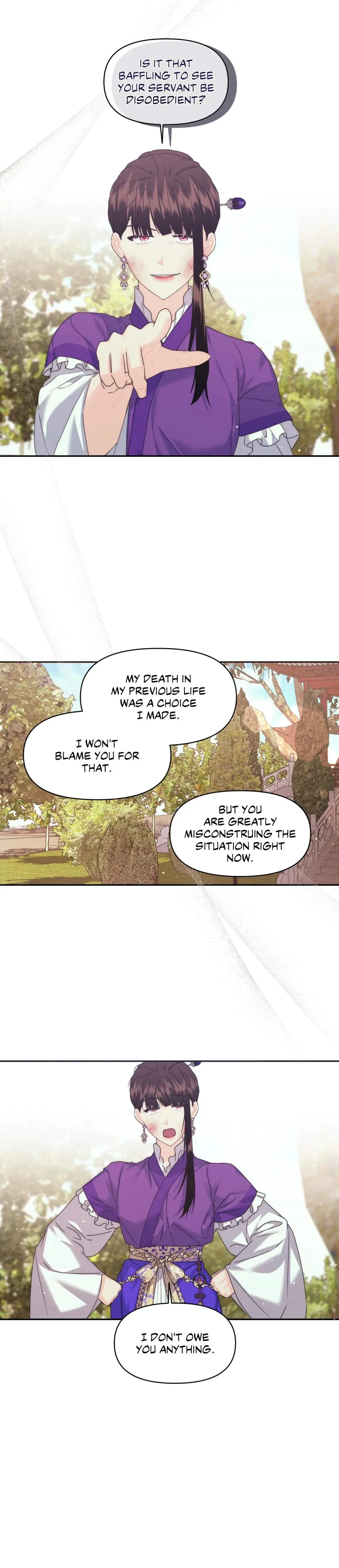 A Foxy Affair Chapter 26 - Page 10