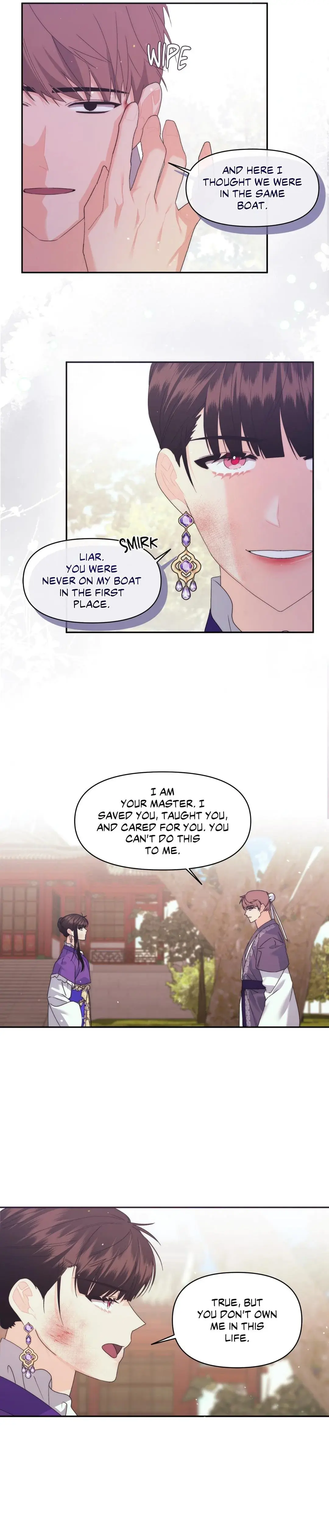 A Foxy Affair Chapter 26 - Page 11
