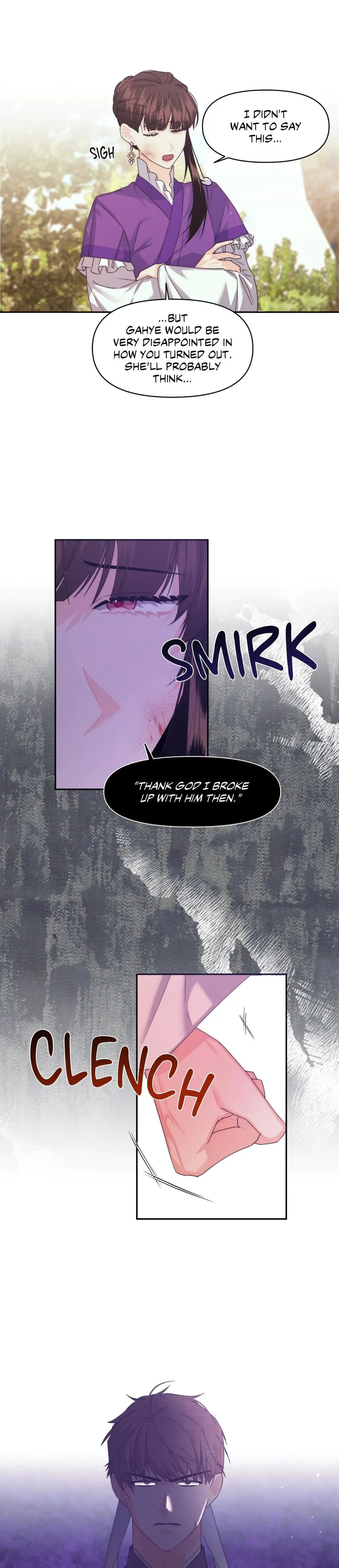 A Foxy Affair Chapter 26 - Page 12