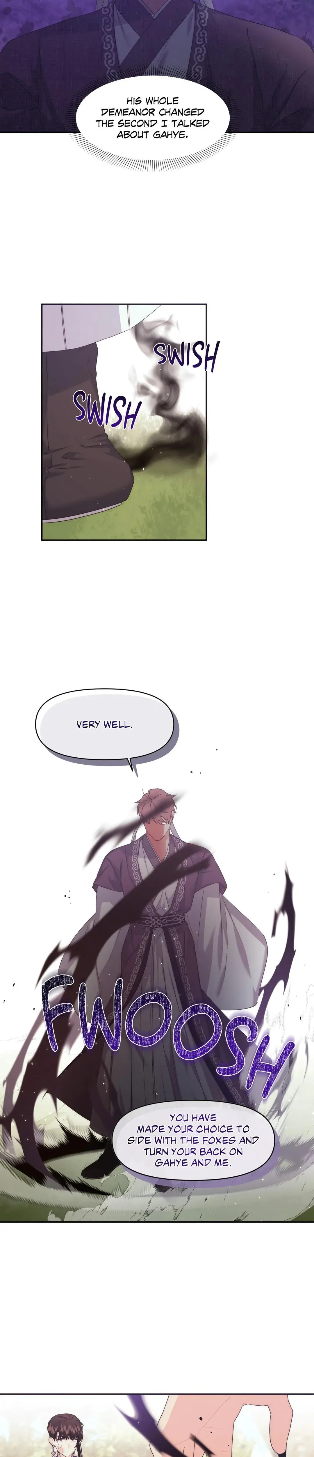 A Foxy Affair Chapter 26 - Page 13