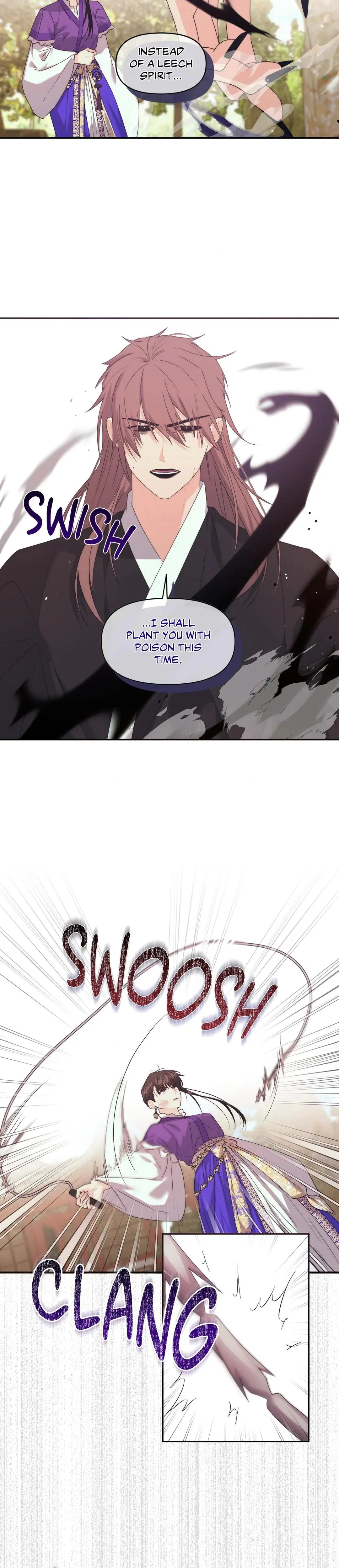 A Foxy Affair Chapter 26 - Page 14