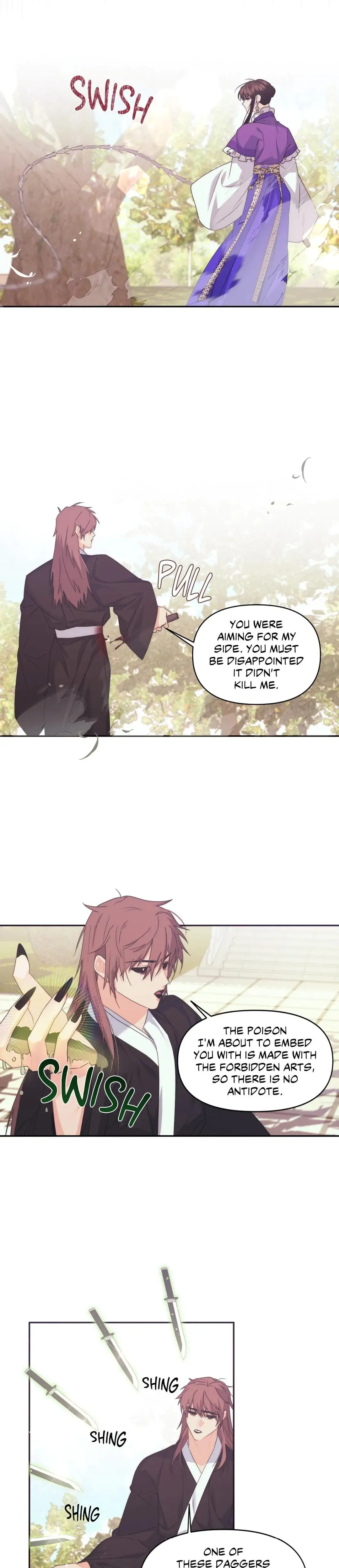 A Foxy Affair Chapter 26 - Page 19