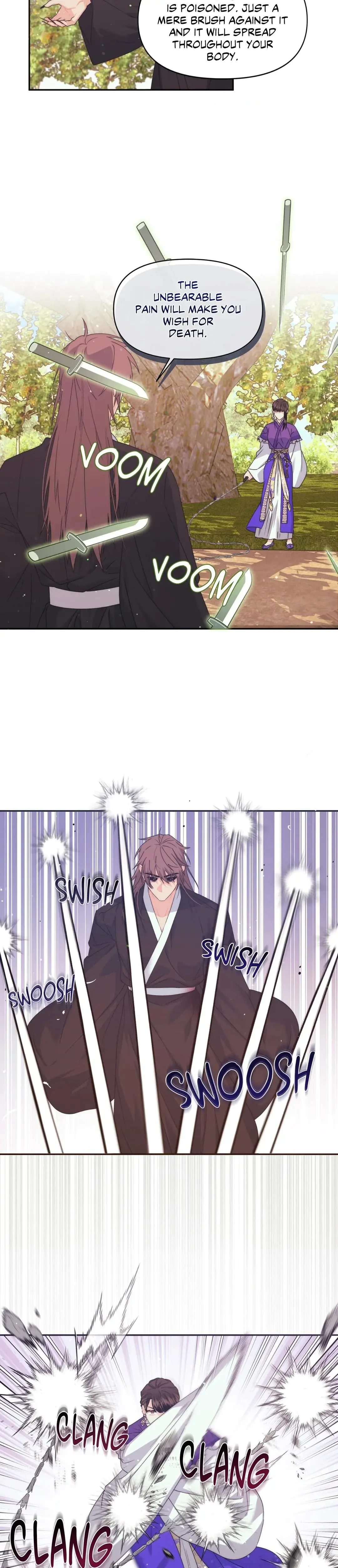 A Foxy Affair Chapter 26 - Page 20