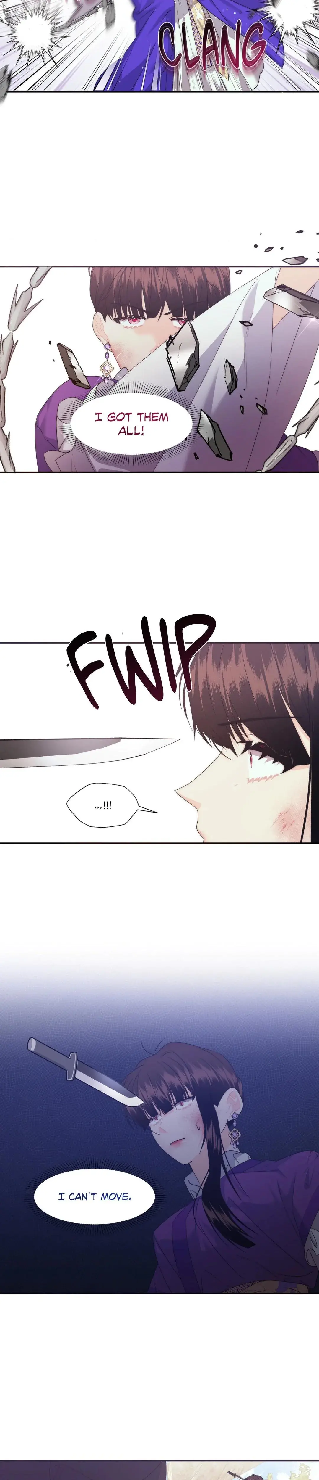 A Foxy Affair Chapter 26 - Page 21