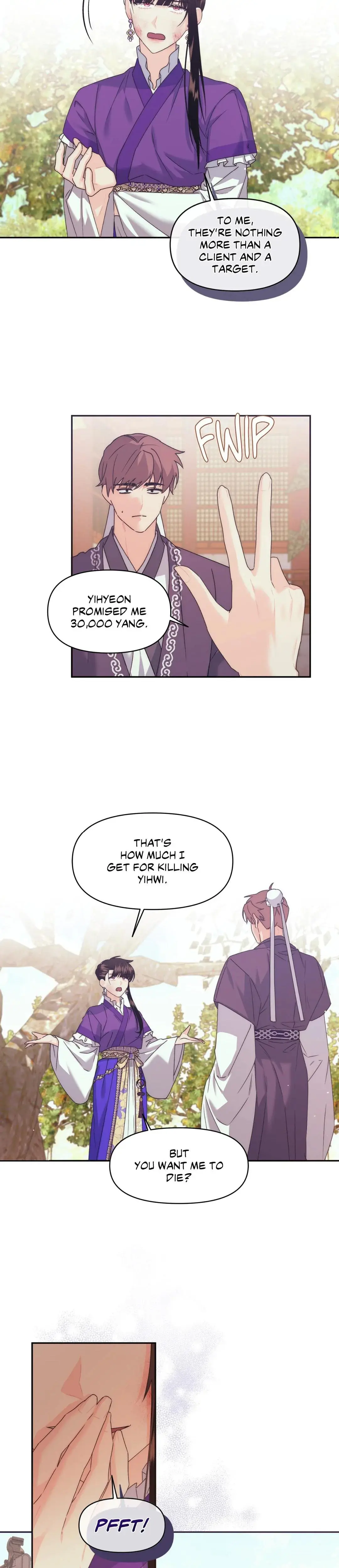 A Foxy Affair Chapter 26 - Page 3