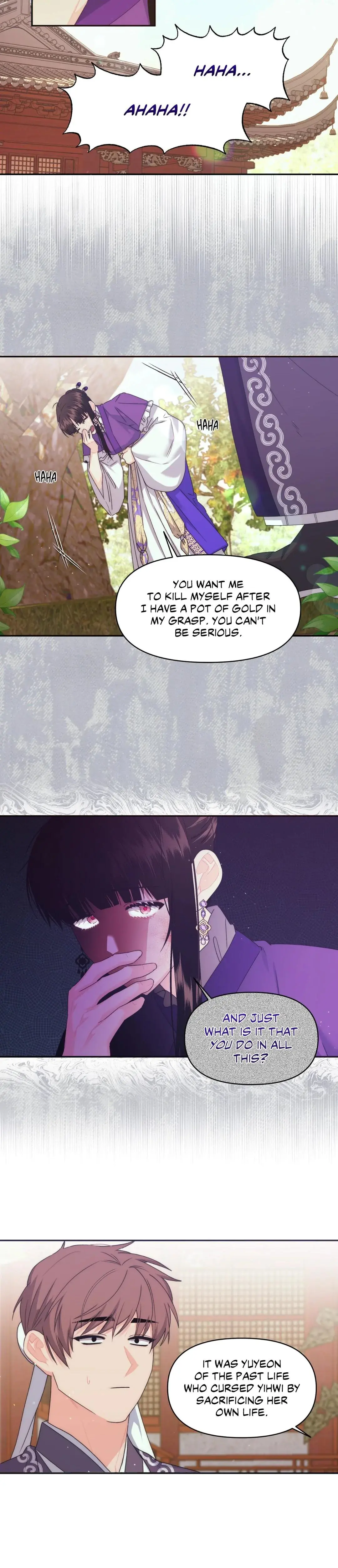 A Foxy Affair Chapter 26 - Page 4