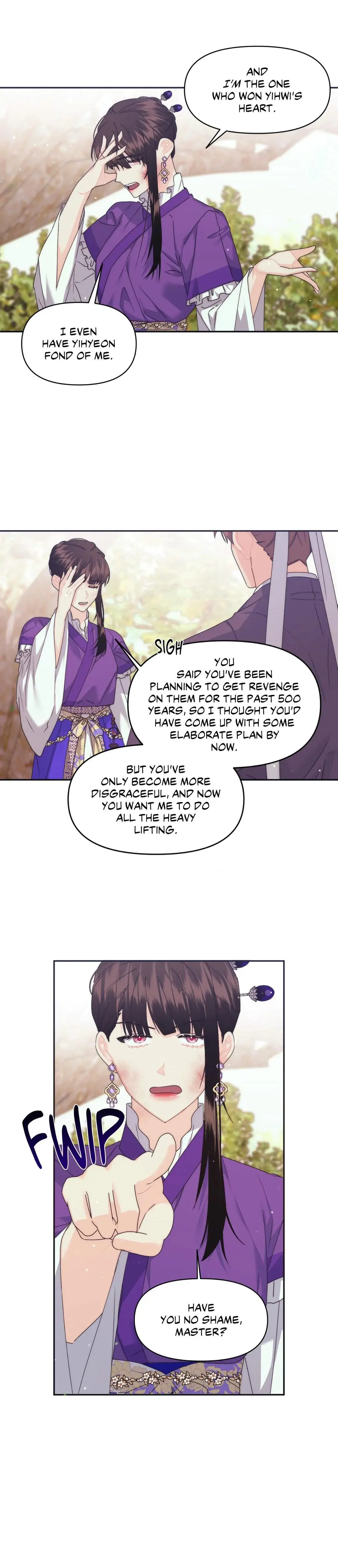 A Foxy Affair Chapter 26 - Page 5