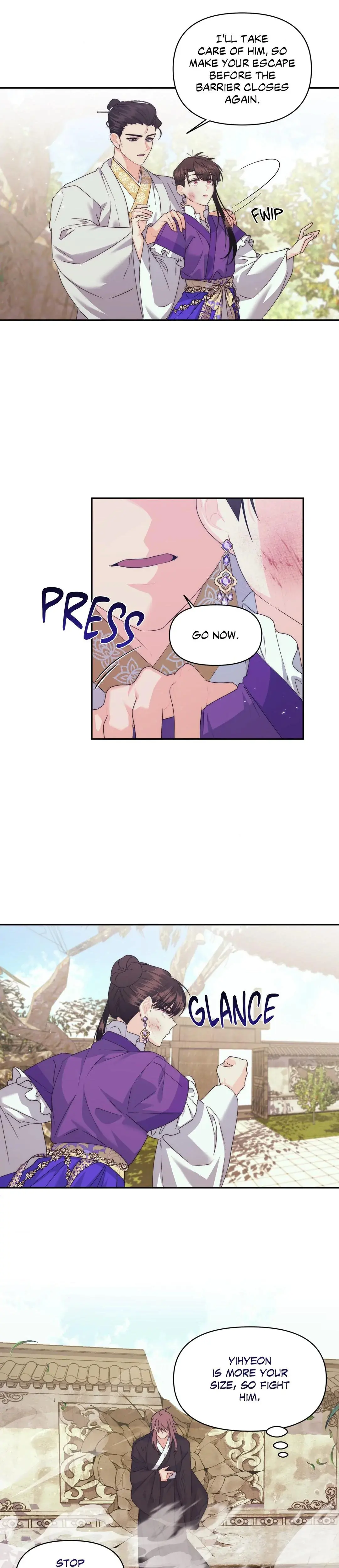 A Foxy Affair Chapter 27 - Page 10