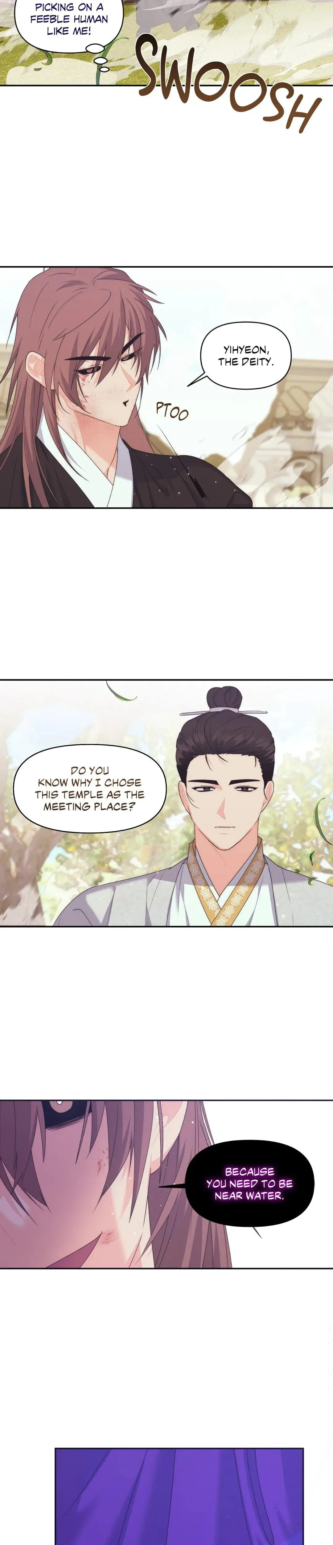 A Foxy Affair Chapter 27 - Page 11