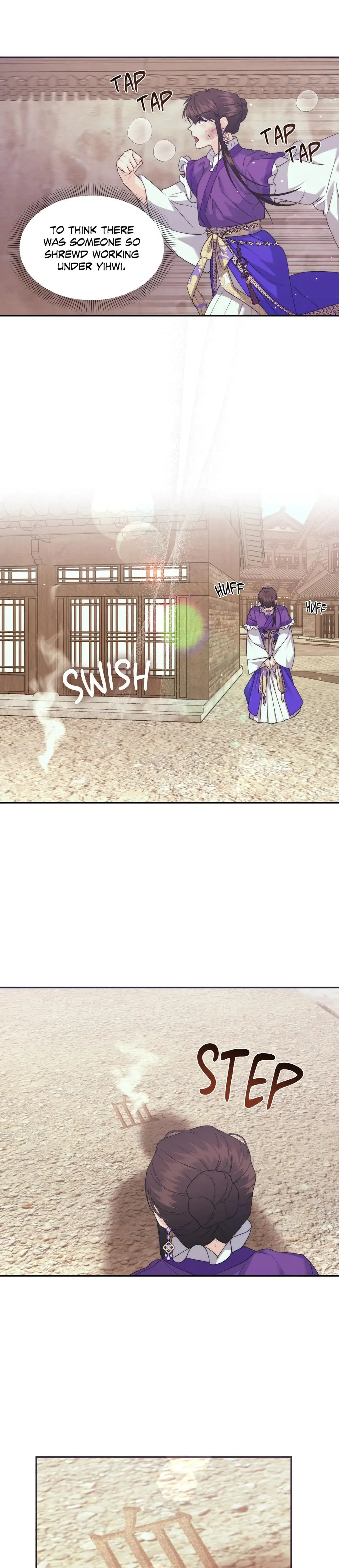 A Foxy Affair Chapter 27 - Page 18
