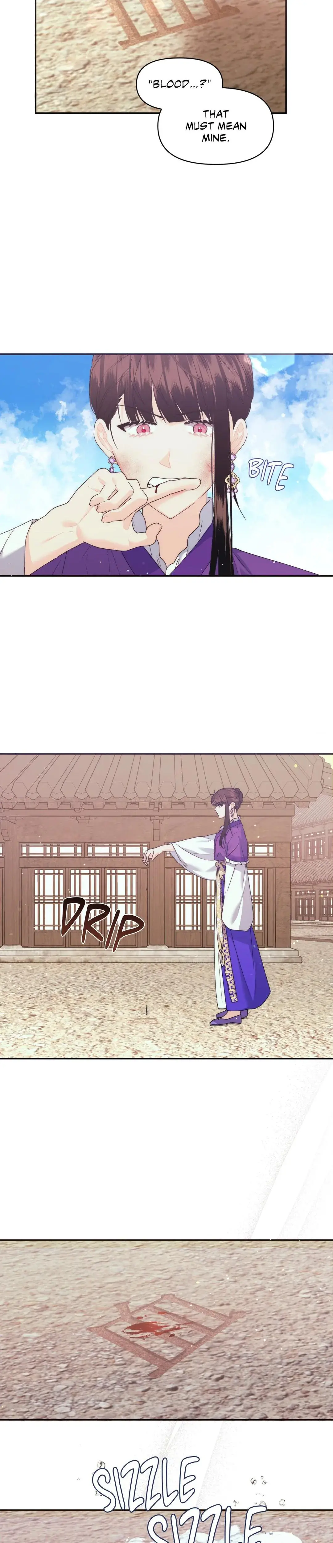 A Foxy Affair Chapter 27 - Page 19