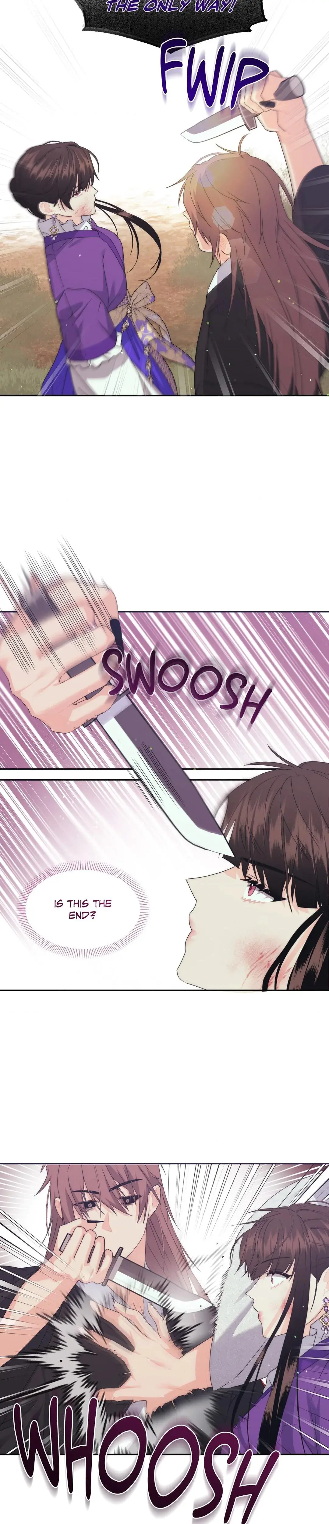 A Foxy Affair Chapter 27 - Page 7