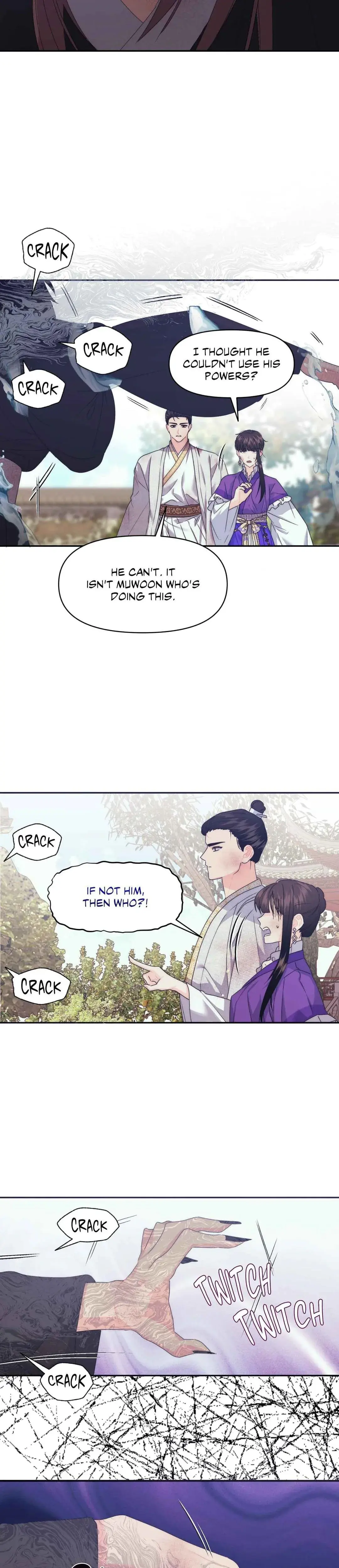 A Foxy Affair Chapter 28 - Page 10