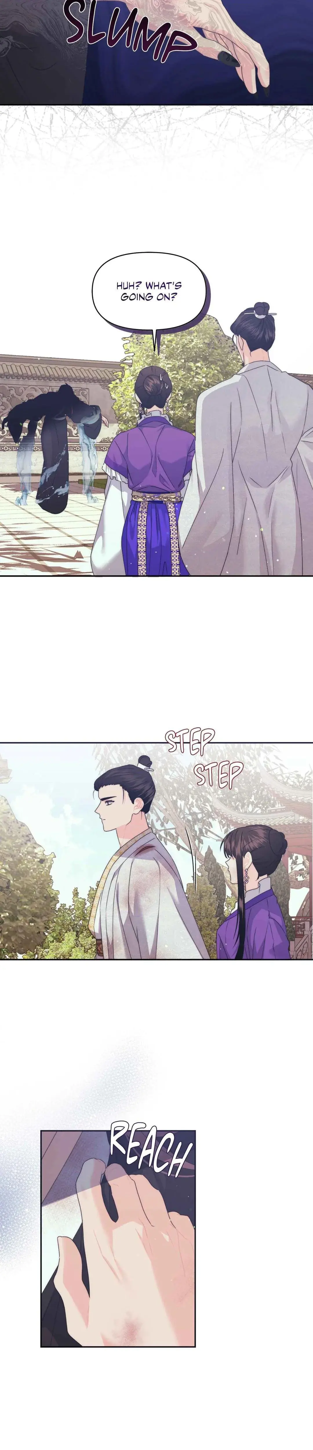 A Foxy Affair Chapter 28 - Page 11