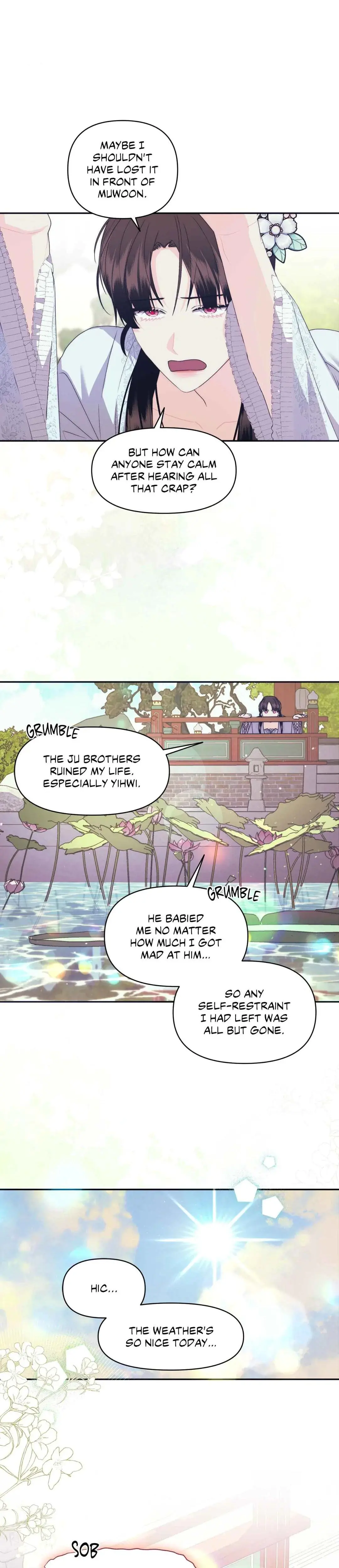 A Foxy Affair Chapter 28 - Page 18