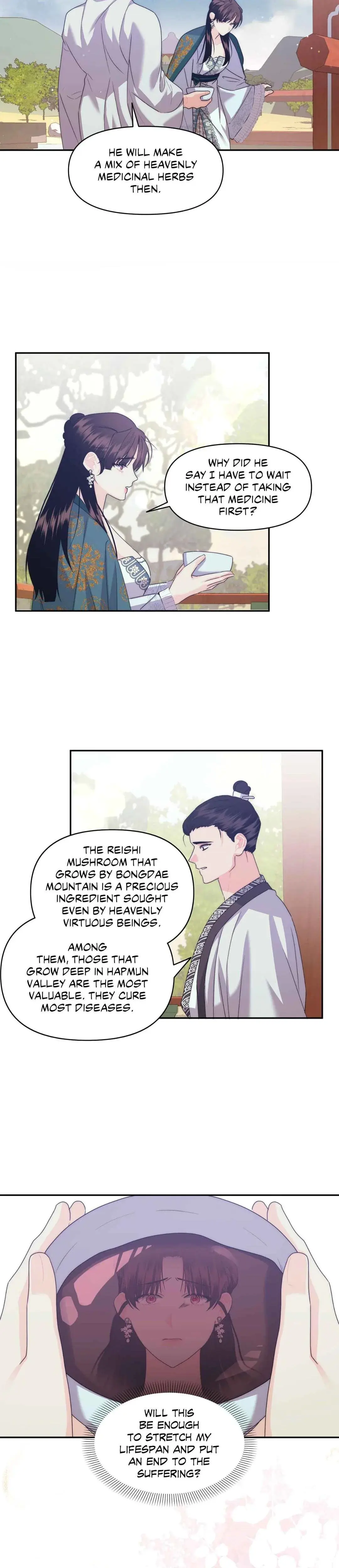 A Foxy Affair Chapter 28 - Page 20