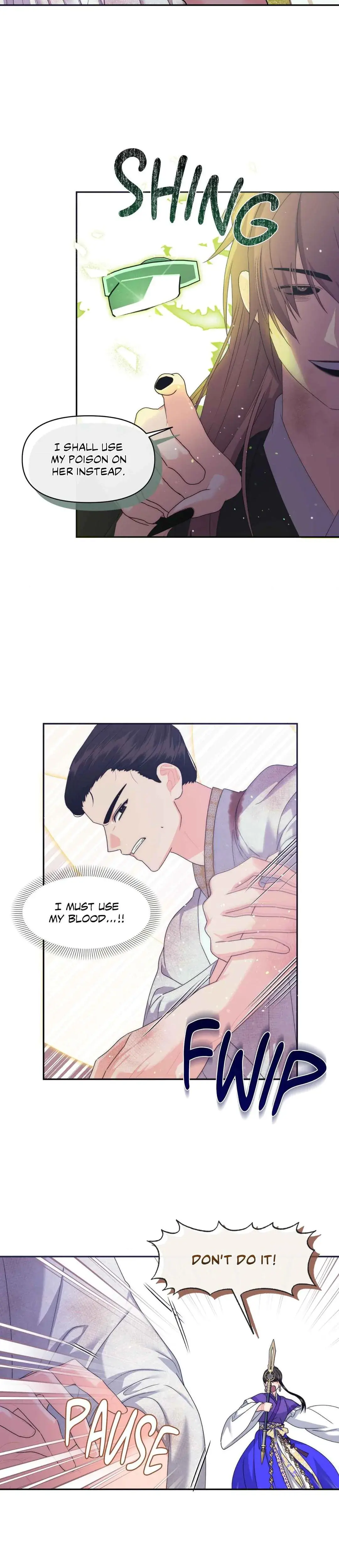 A Foxy Affair Chapter 28 - Page 4