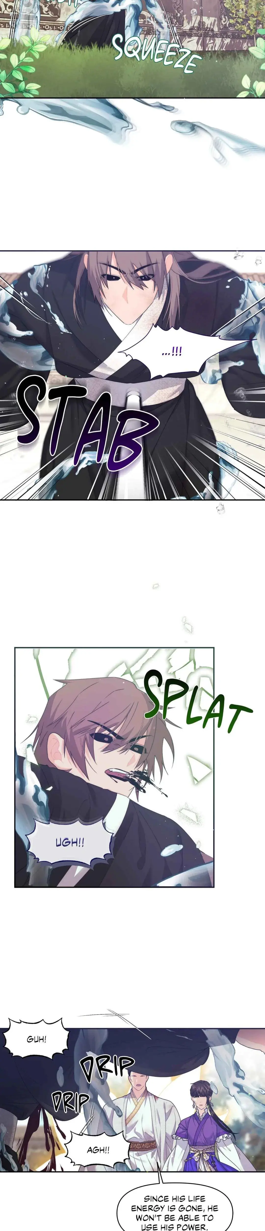 A Foxy Affair Chapter 28 - Page 7