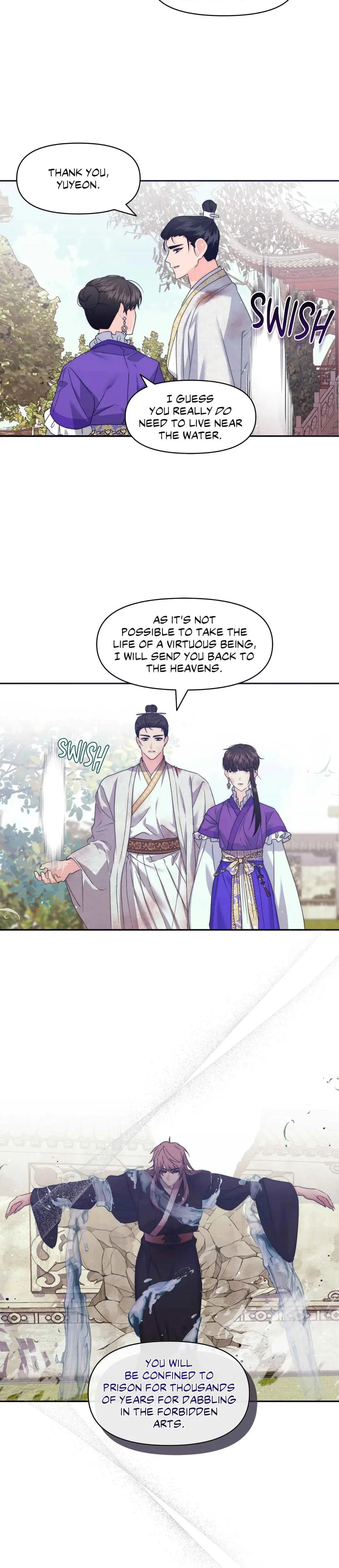 A Foxy Affair Chapter 28 - Page 8