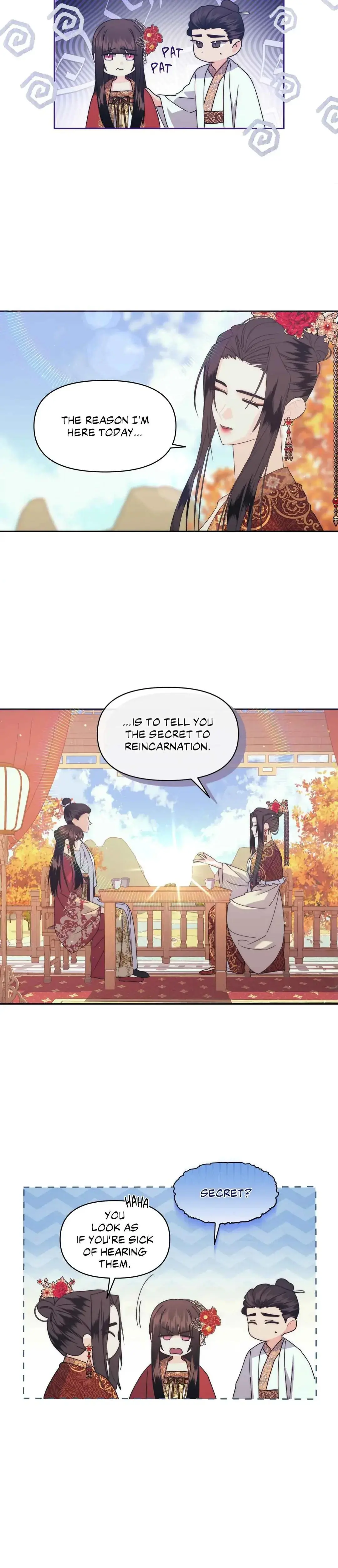 A Foxy Affair Chapter 29 - Page 10