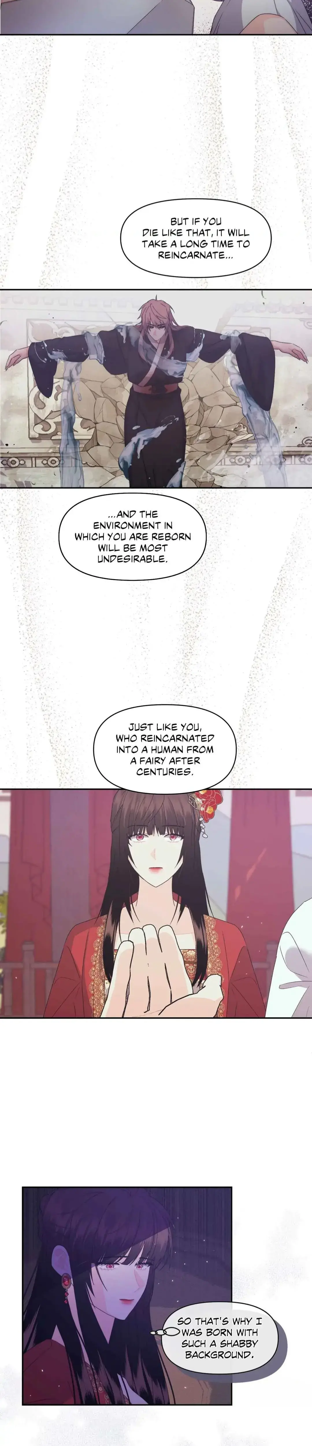 A Foxy Affair Chapter 29 - Page 12
