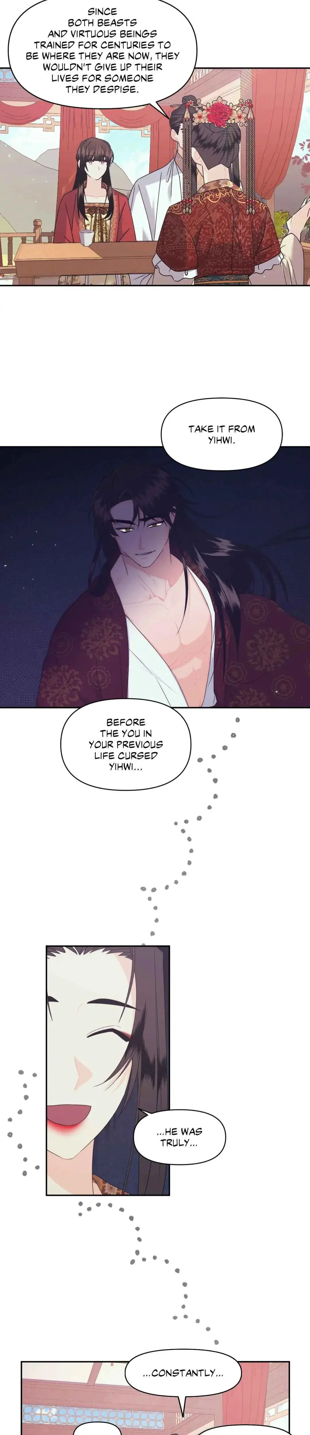 A Foxy Affair Chapter 29 - Page 14