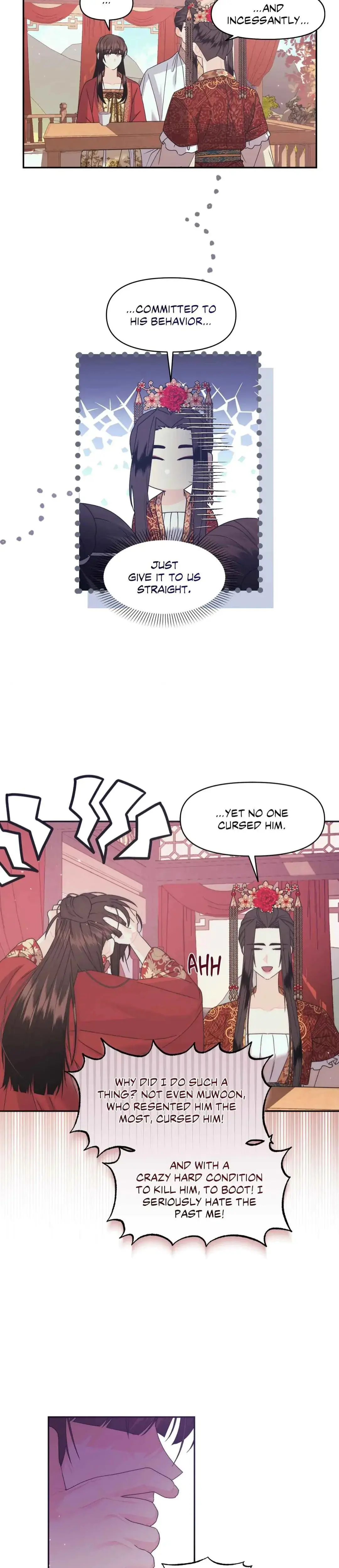 A Foxy Affair Chapter 29 - Page 15