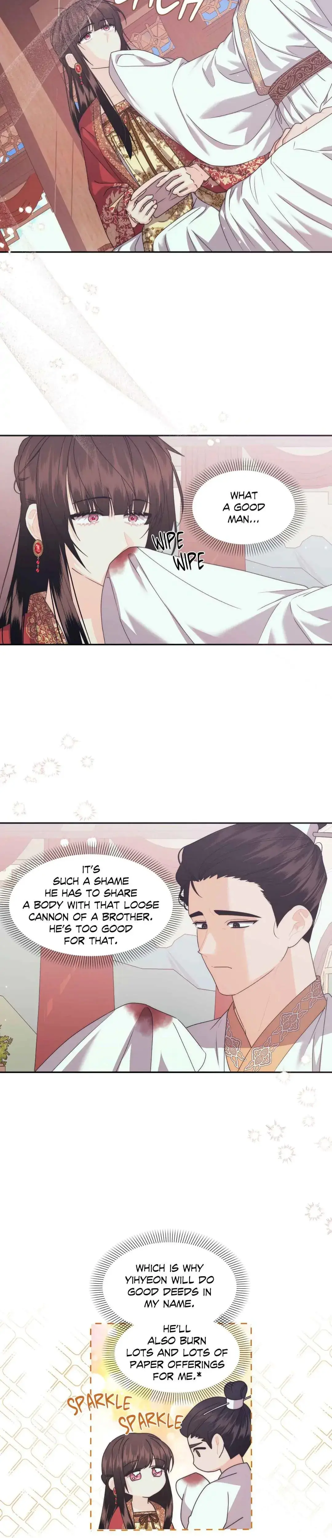A Foxy Affair Chapter 29 - Page 17