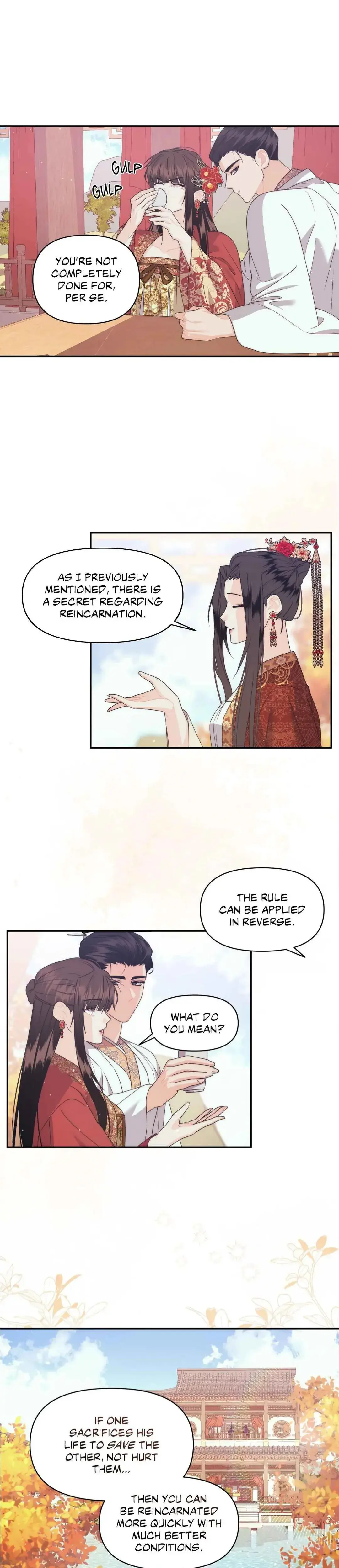 A Foxy Affair Chapter 29 - Page 19