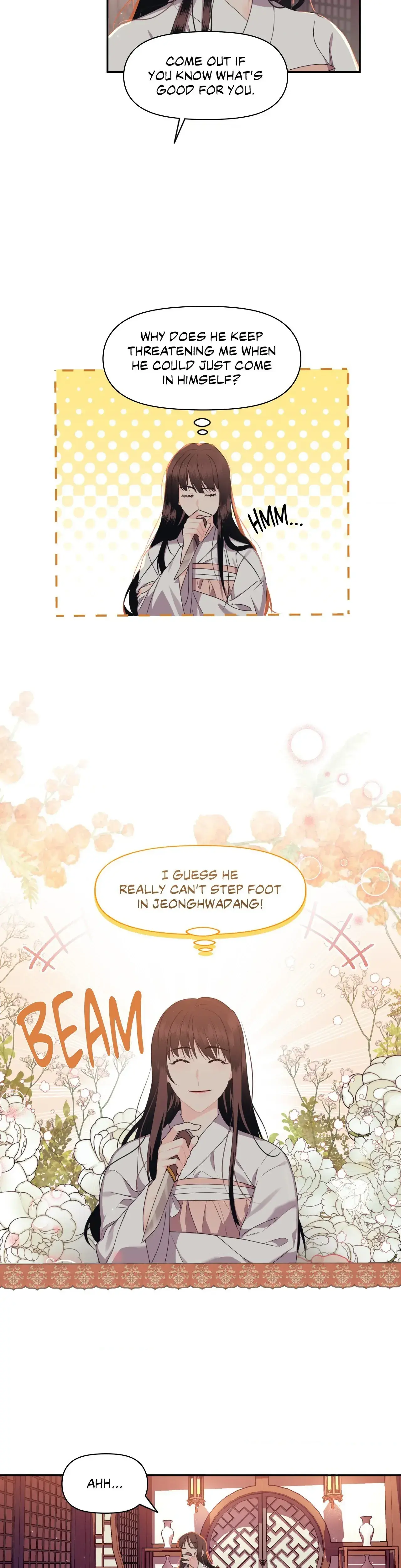 A Foxy Affair Chapter 3 - Page 11