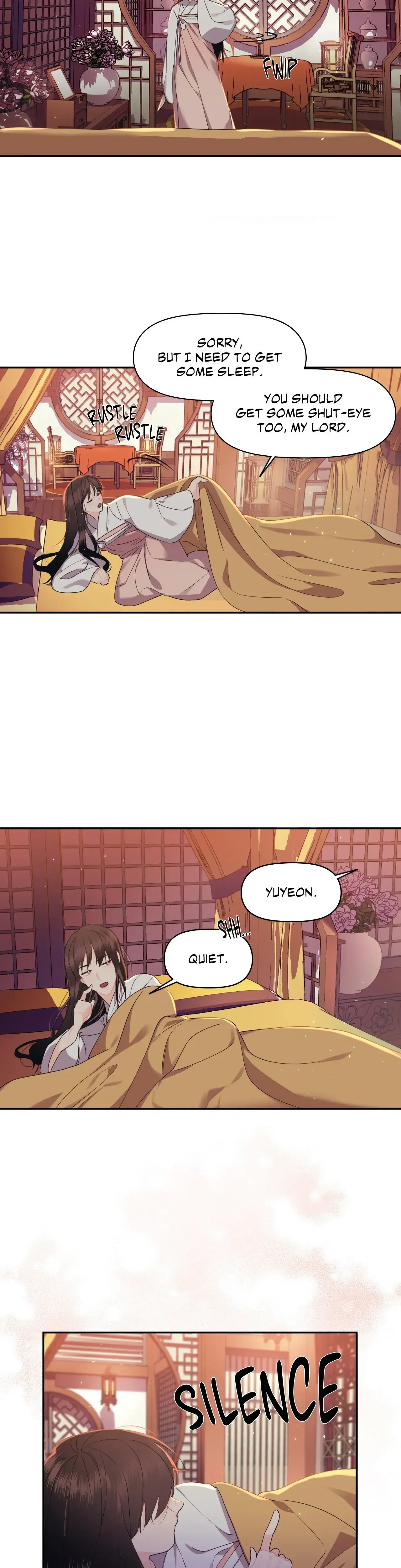 A Foxy Affair Chapter 3 - Page 12