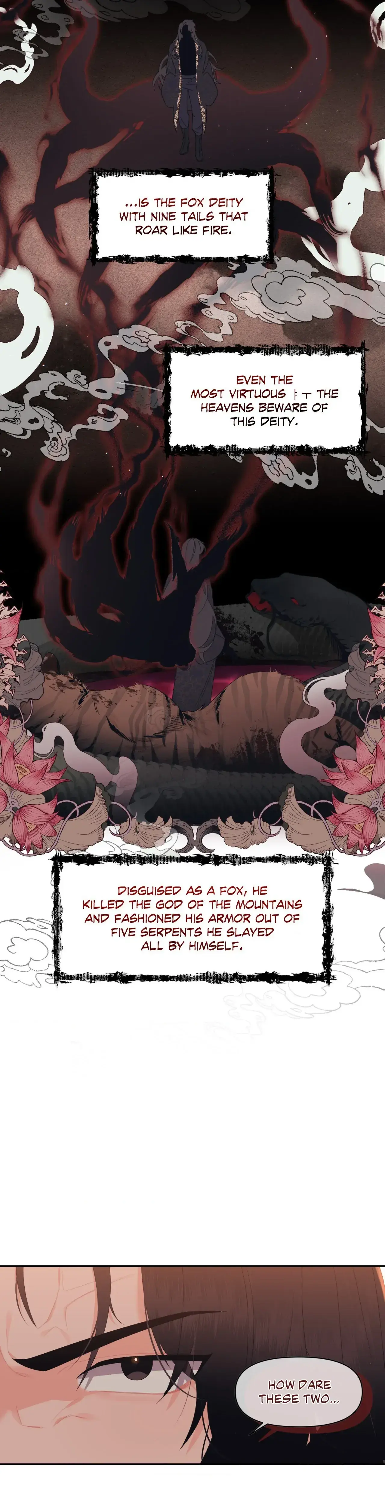A Foxy Affair Chapter 3 - Page 14