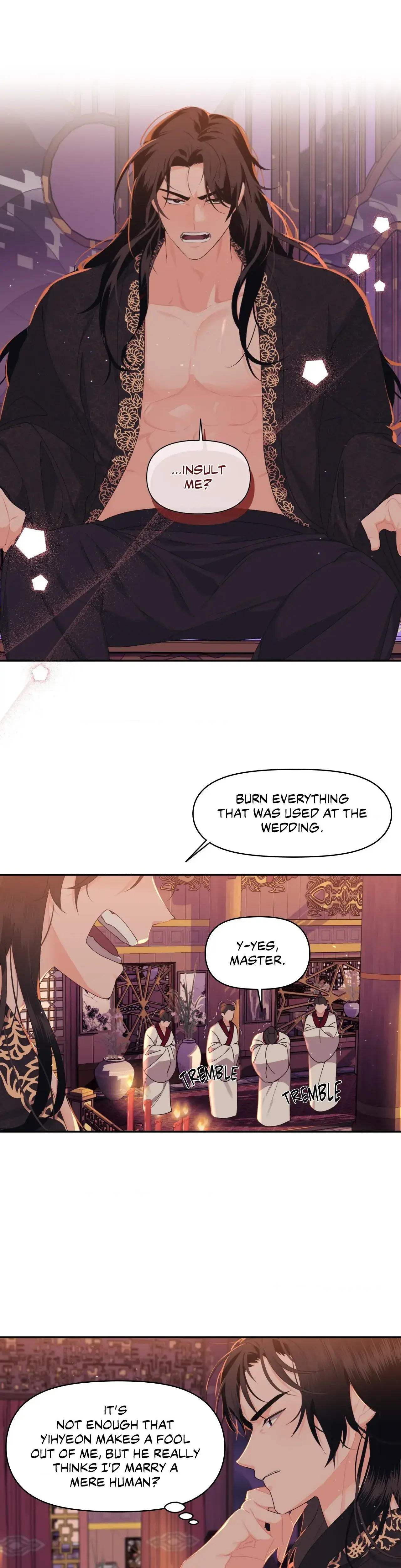 A Foxy Affair Chapter 3 - Page 15