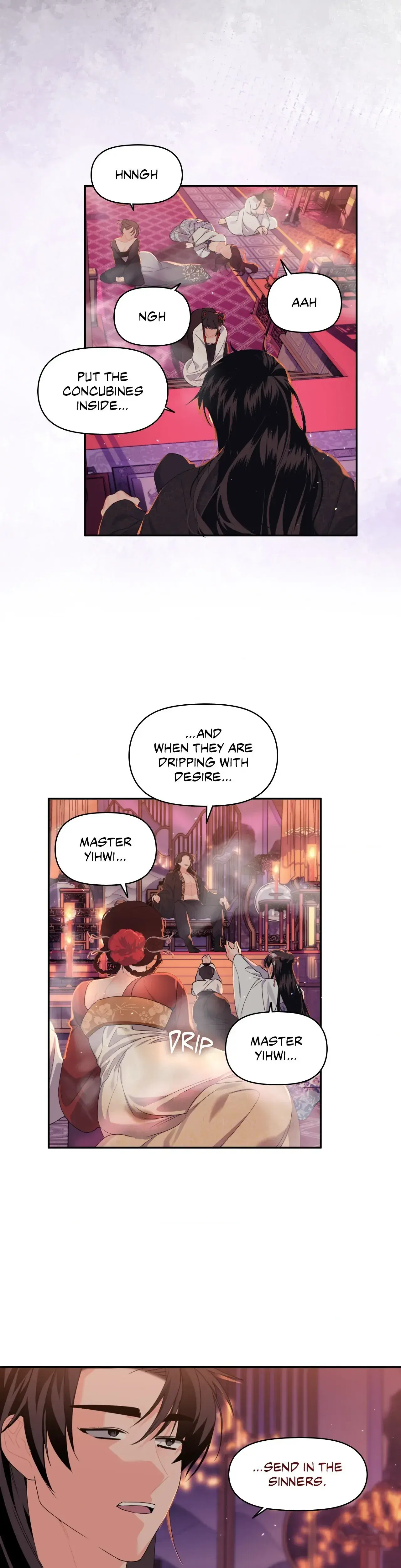 A Foxy Affair Chapter 3 - Page 19