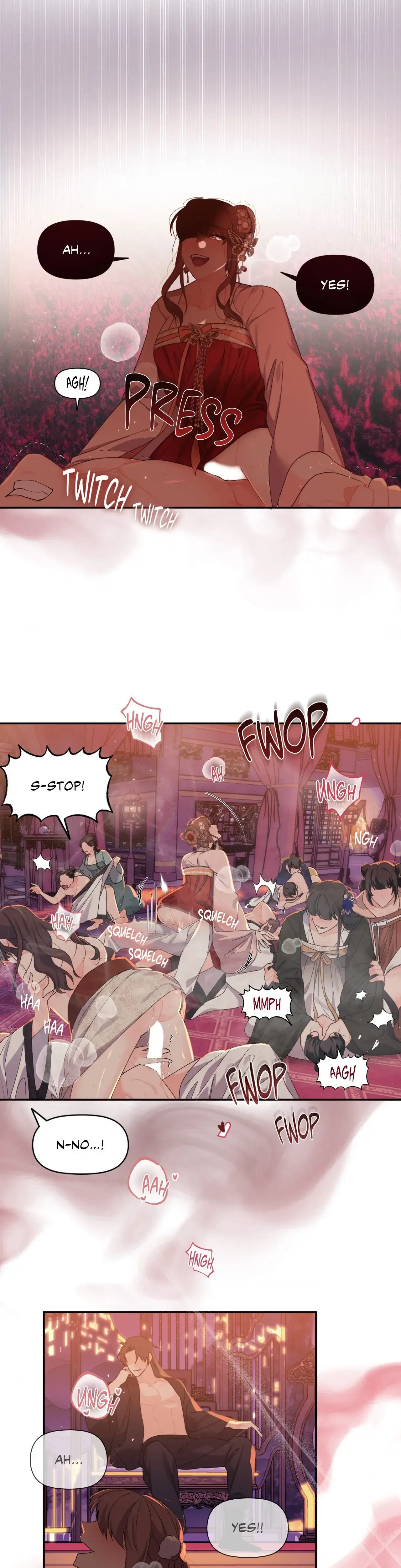 A Foxy Affair Chapter 3 - Page 24