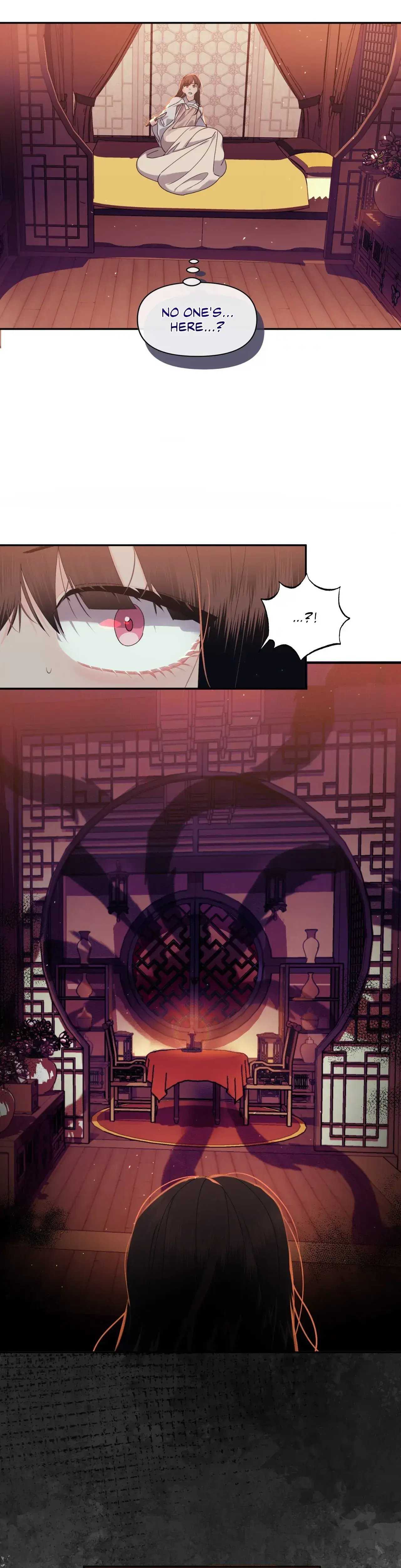 A Foxy Affair Chapter 3 - Page 3