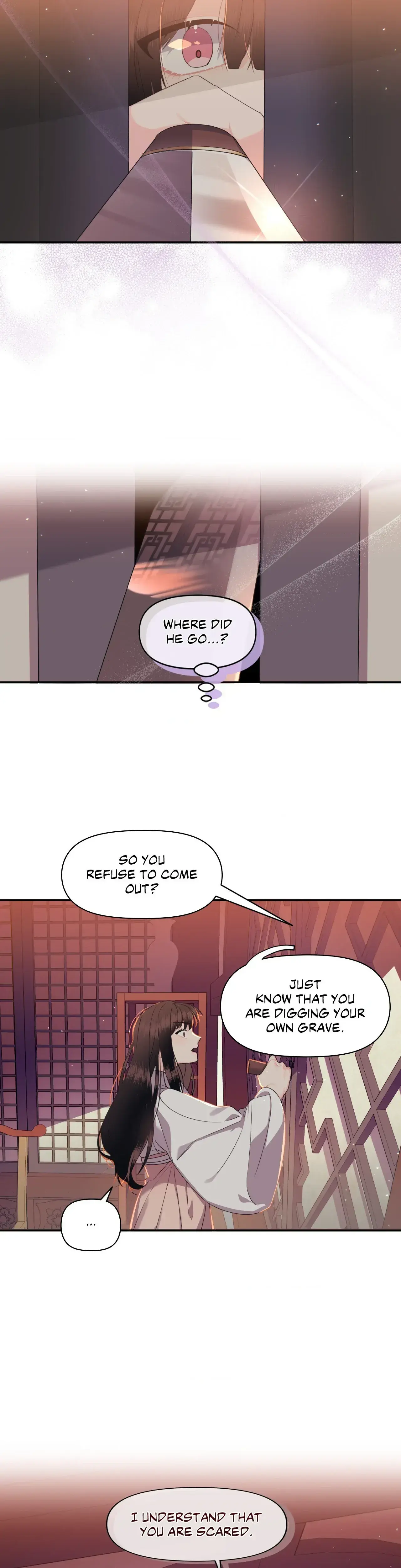 A Foxy Affair Chapter 3 - Page 9
